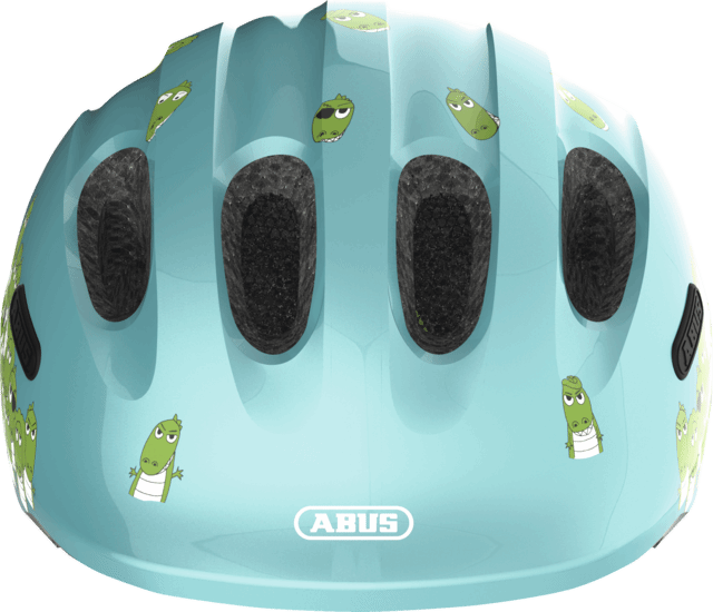 ABUS Smiley 2.0 Blue Croco Helmet