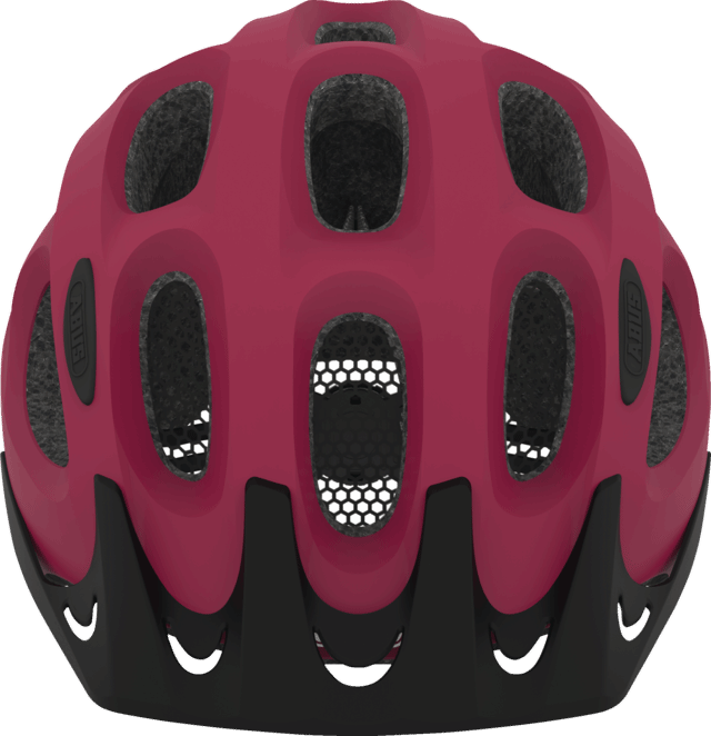 ABUS Youn-1 ACE Helmet (Cherry Red)