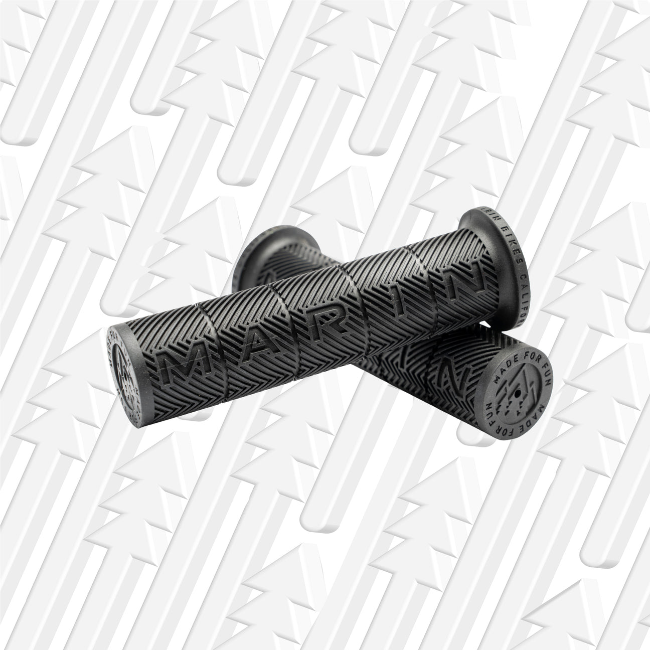 Marin County Single Density Grips