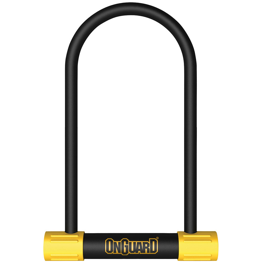 OnGuard Bulldog U Lock 8014