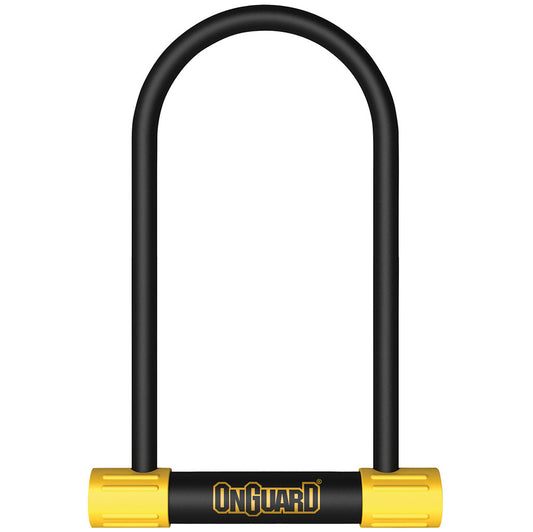 OnGuard Bulldog U Lock 8014