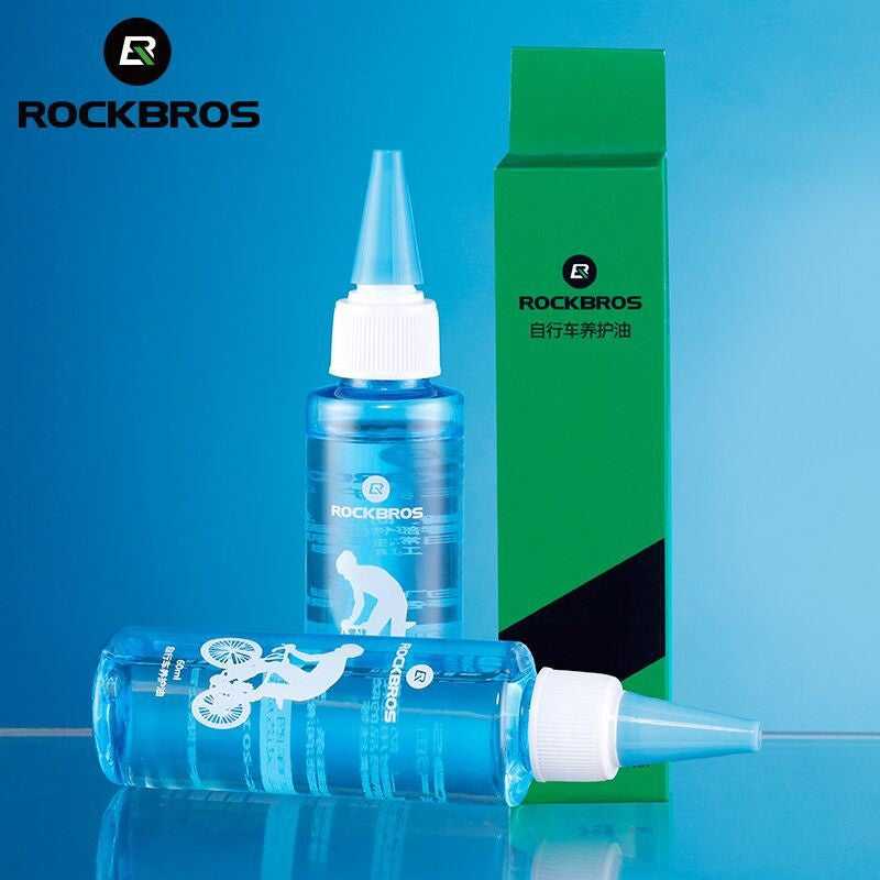 Rockbros Chain Lube (60ml)