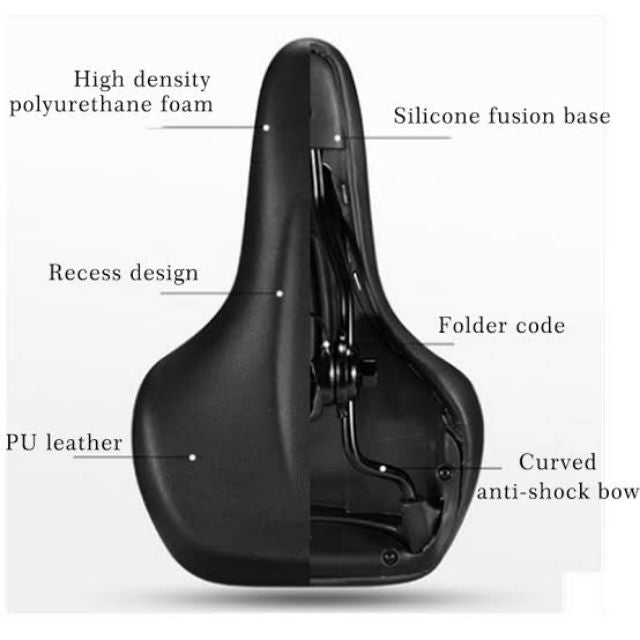 RockBros Saddle - Large