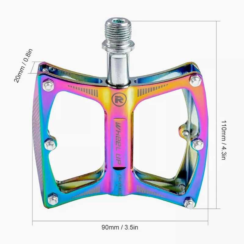 RockBros Alloy Gradient Pedals