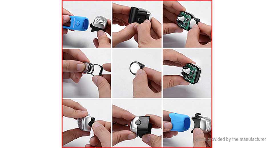 RockBros Bike Horn