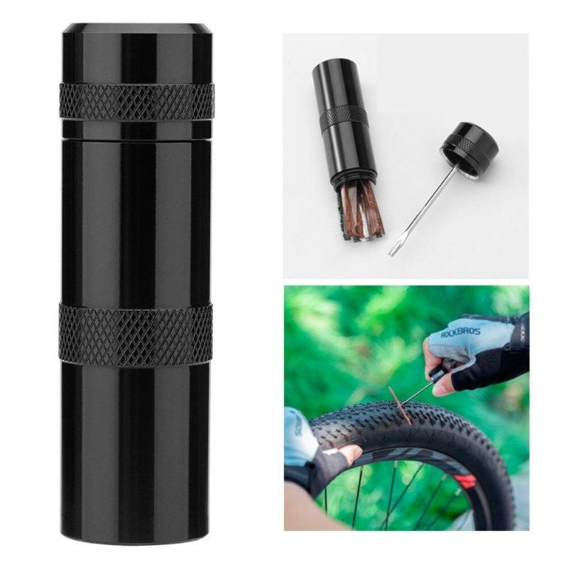 Rockbros Tubeless Tire Bacon Plug Repair Kit