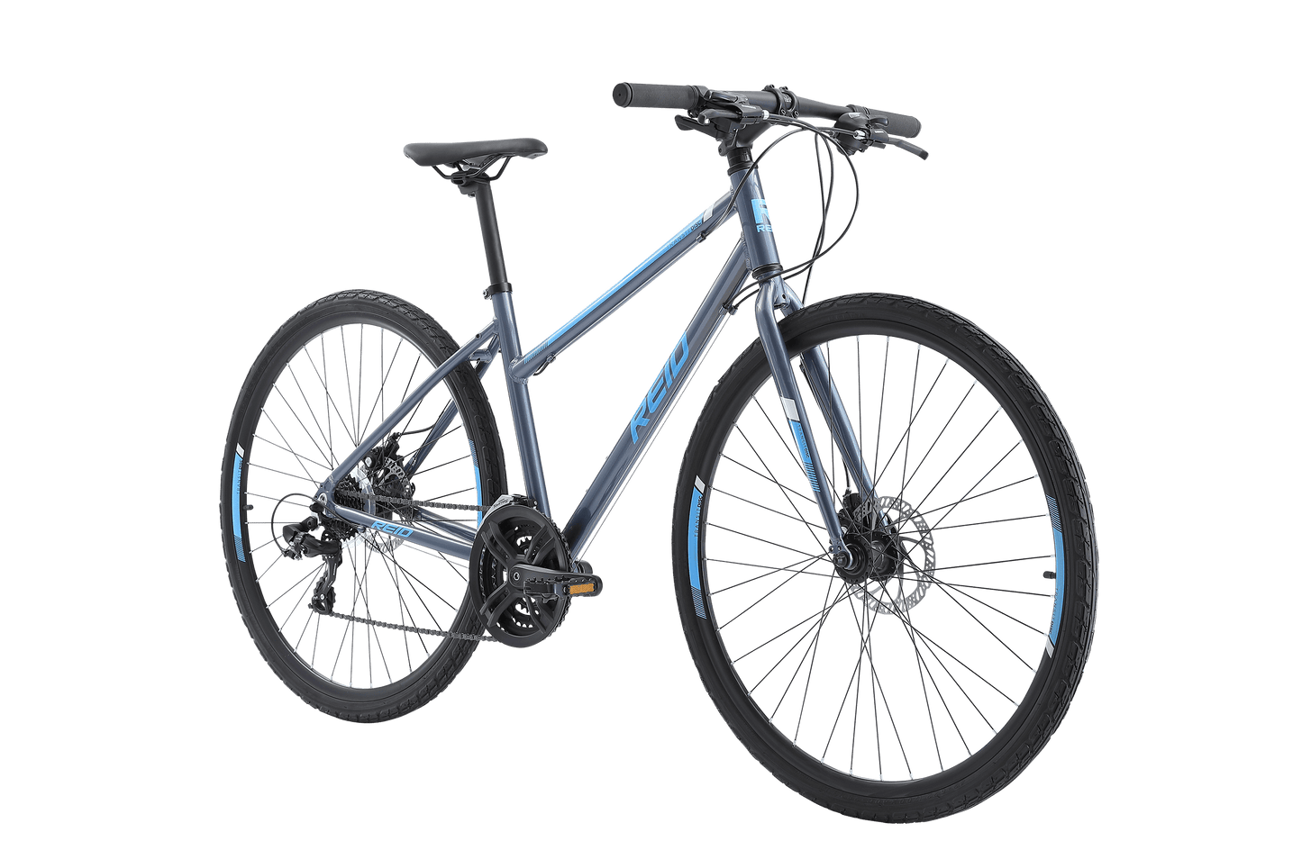 Reid Transit Disc WSD Off-Black