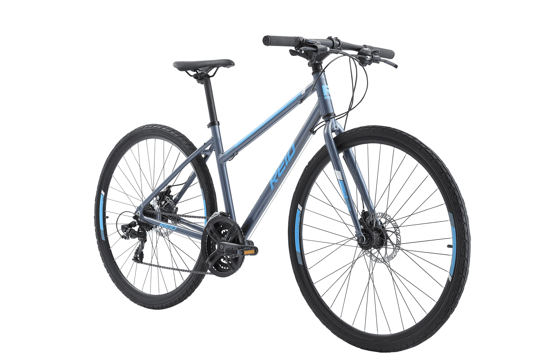 Reid Transit Disc WSD Off-Black