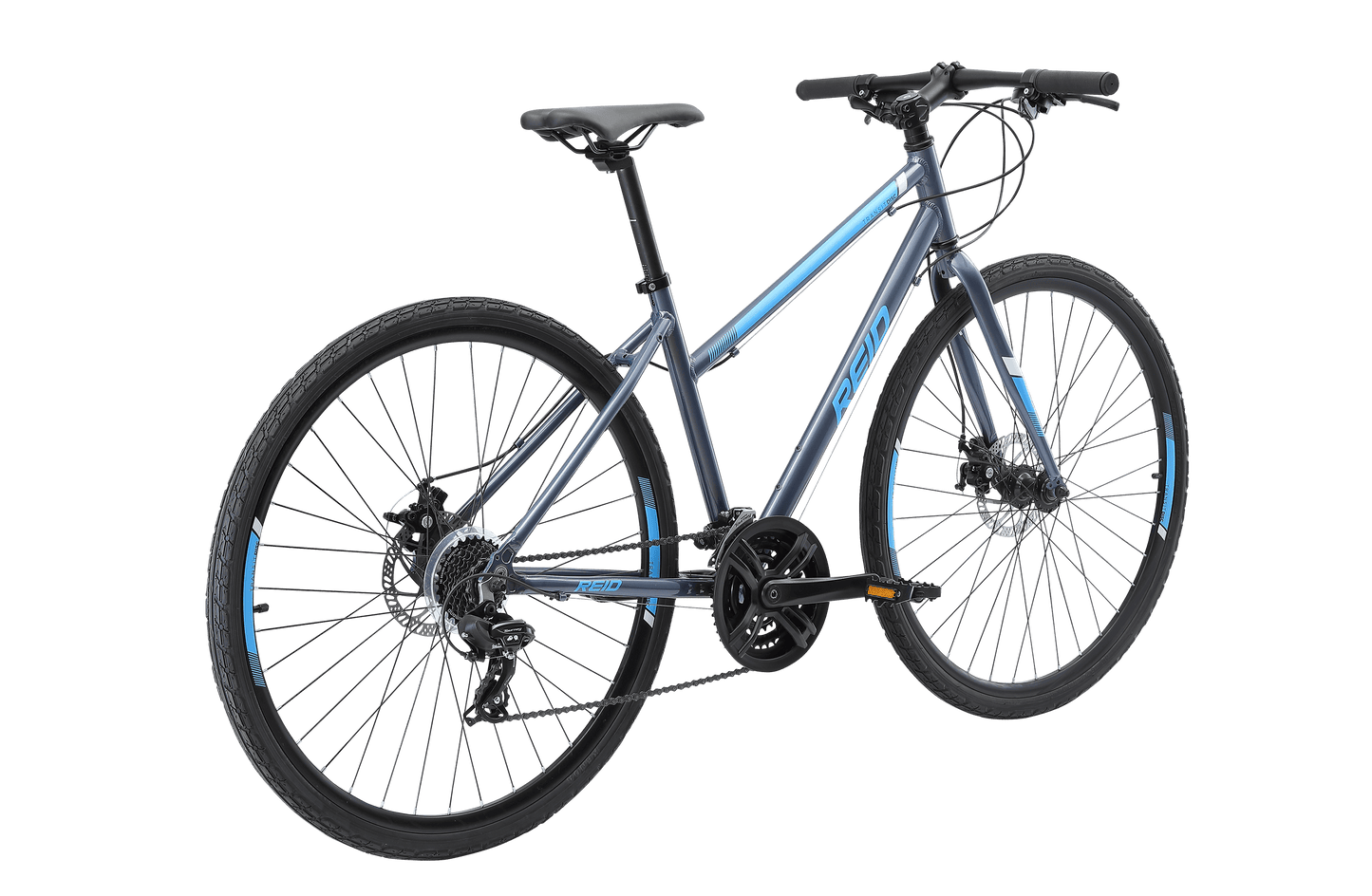 Reid Transit Disc WSD Off-Black
