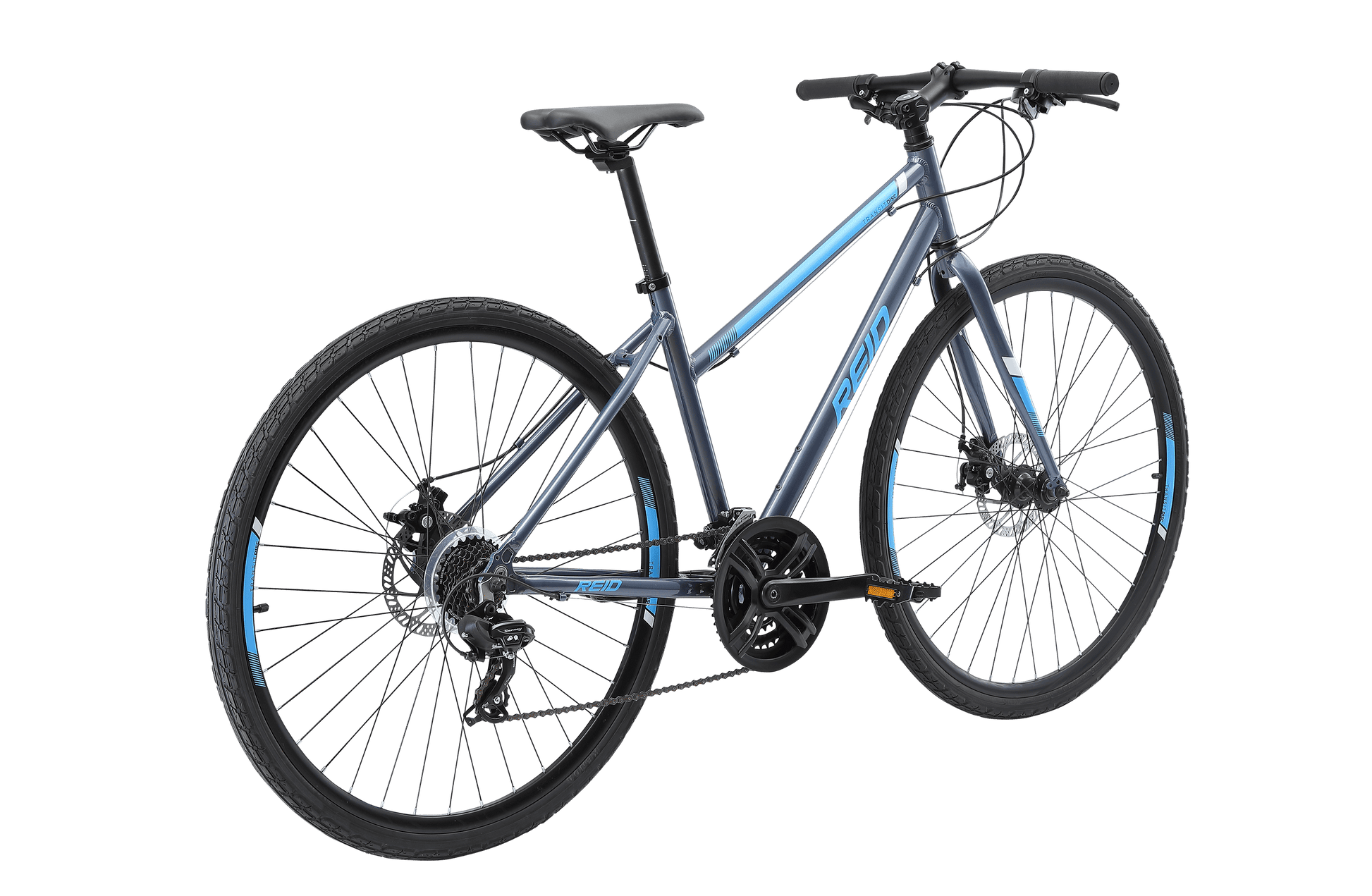 Reid Transit Disc WSD Off-Black