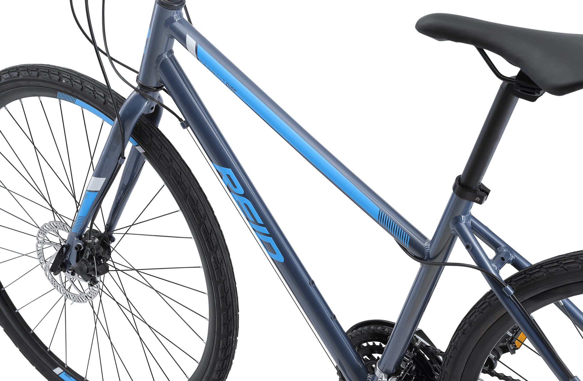 Reid Transit Disc WSD Off-Black