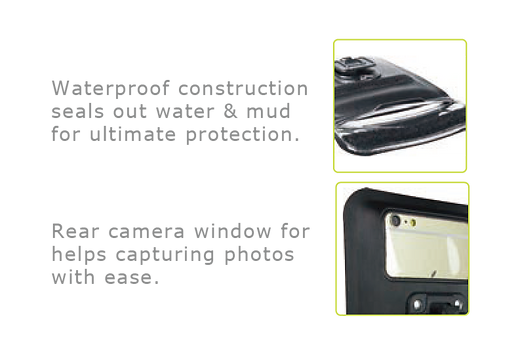 T-One Akula Plus Waterproof Phone Bag