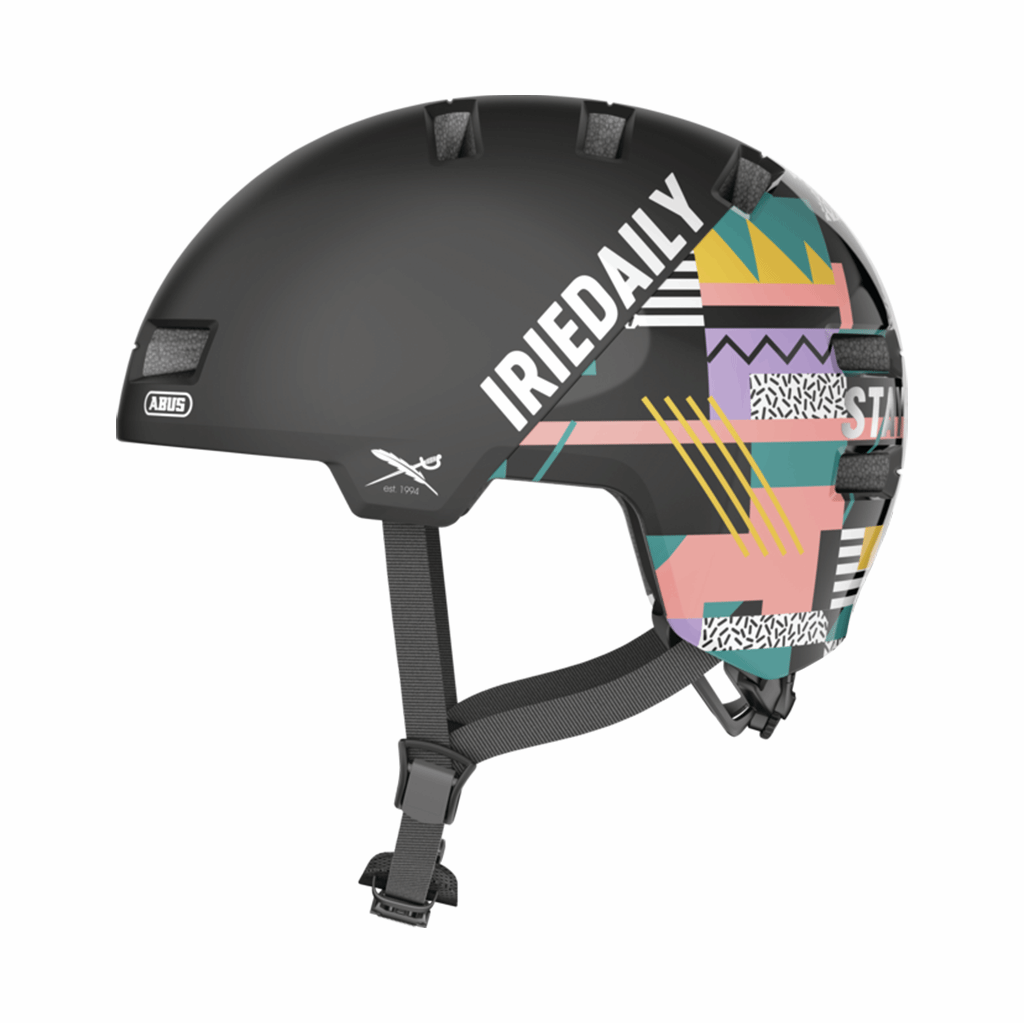 ABUS Skurb Ace Iriedaily Helmet