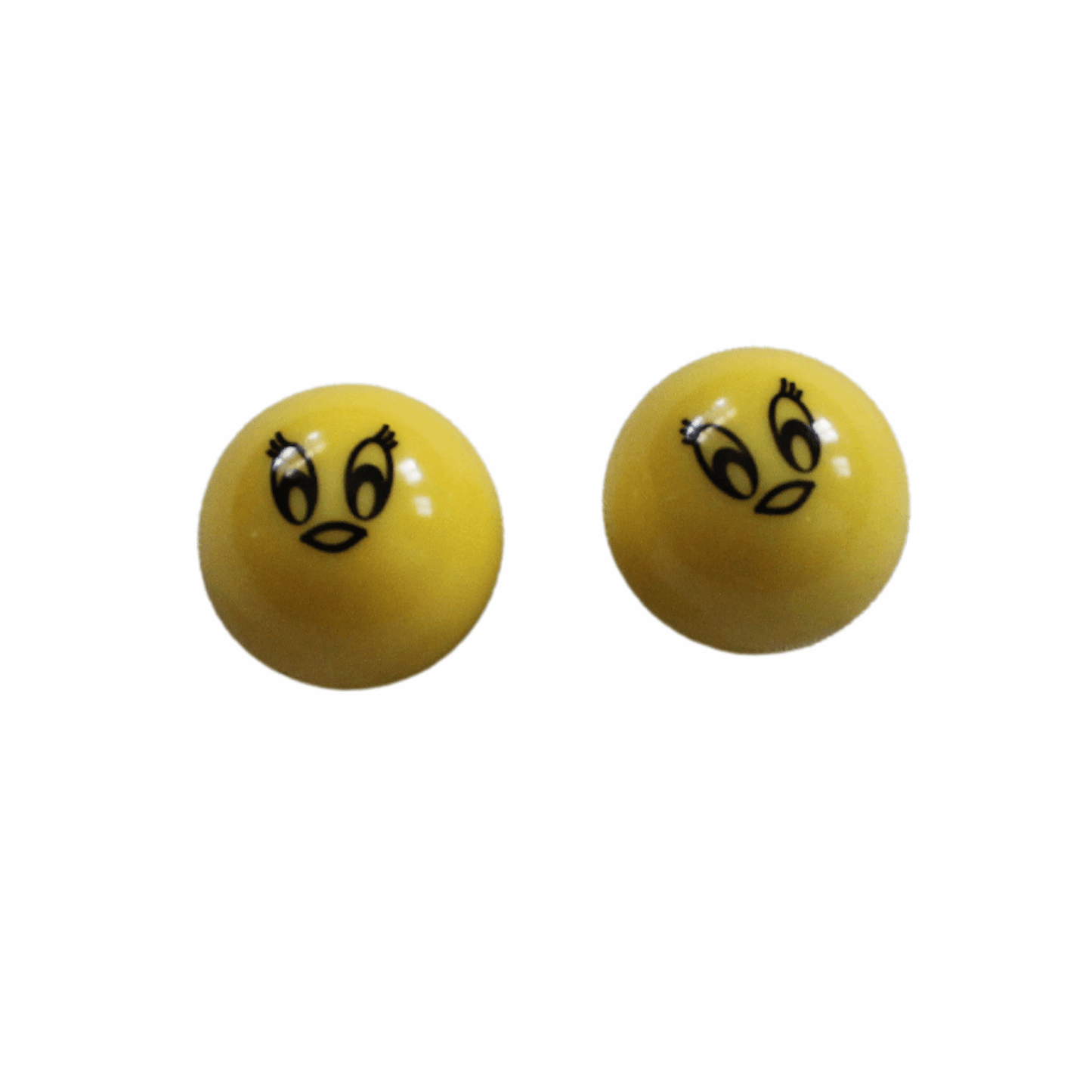 Attack Emoji Faces Valve Caps