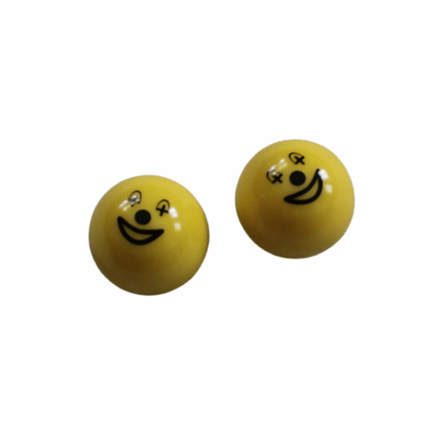Attack Emoji Faces Valve Caps