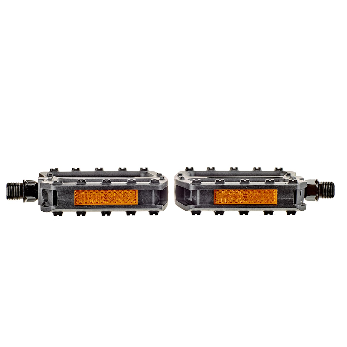 VP-537 Alloy Pedals w/ Reflectors (Made in Taiwan)
