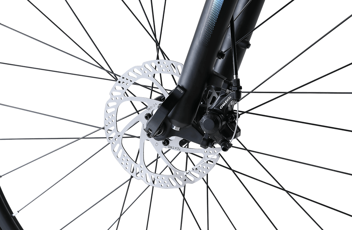 Reid MTB Pro Disc WSD Blue
