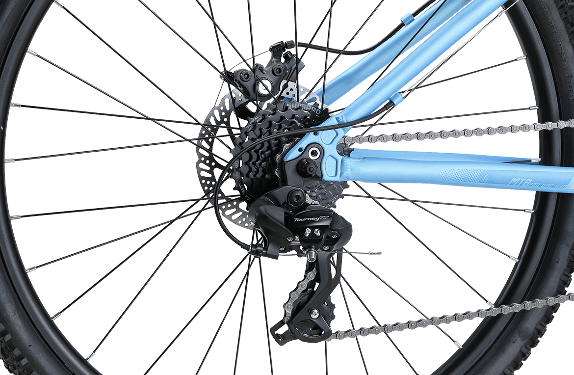 Reid MTB Pro Disc WSD Blue