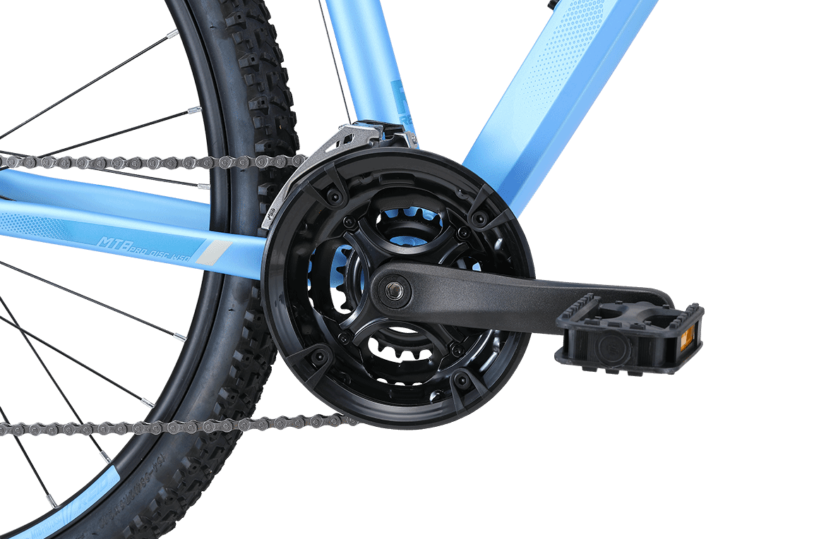 Reid MTB Pro Disc WSD Blue