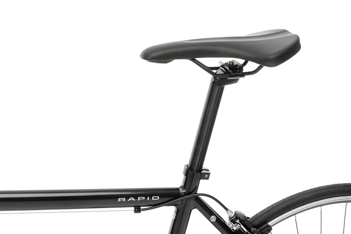 Reid Rapid Drop Bar Black