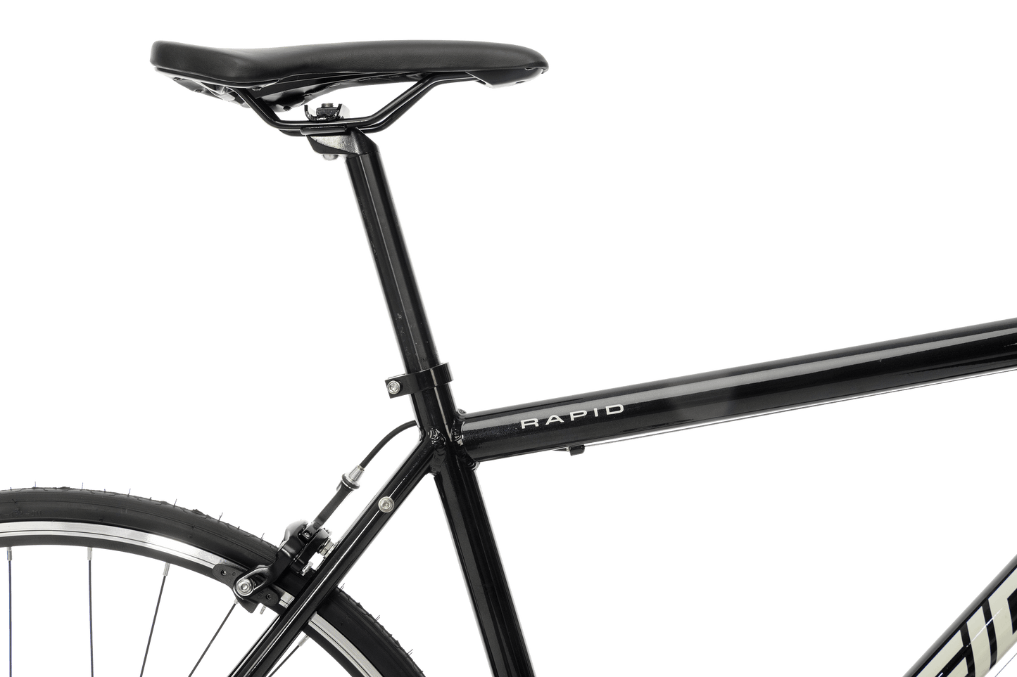 Reid Rapid Drop Bar Black