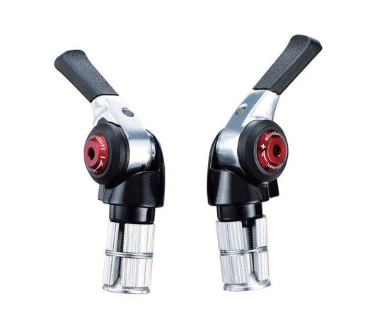 Microshift Bar End Shifters 2/3 x 10s