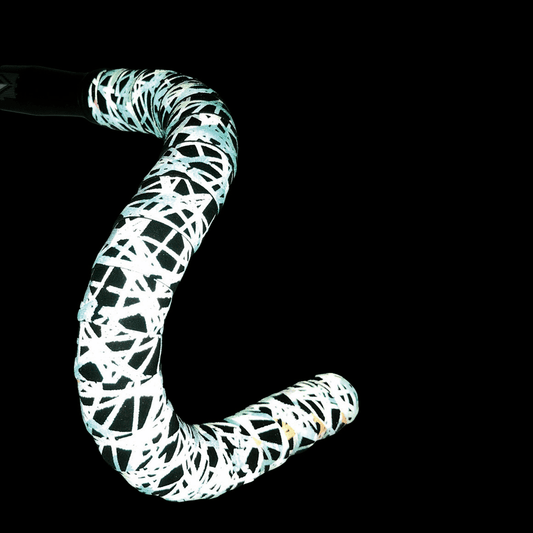 BTP Full Reflective Bar Tape (Orange)