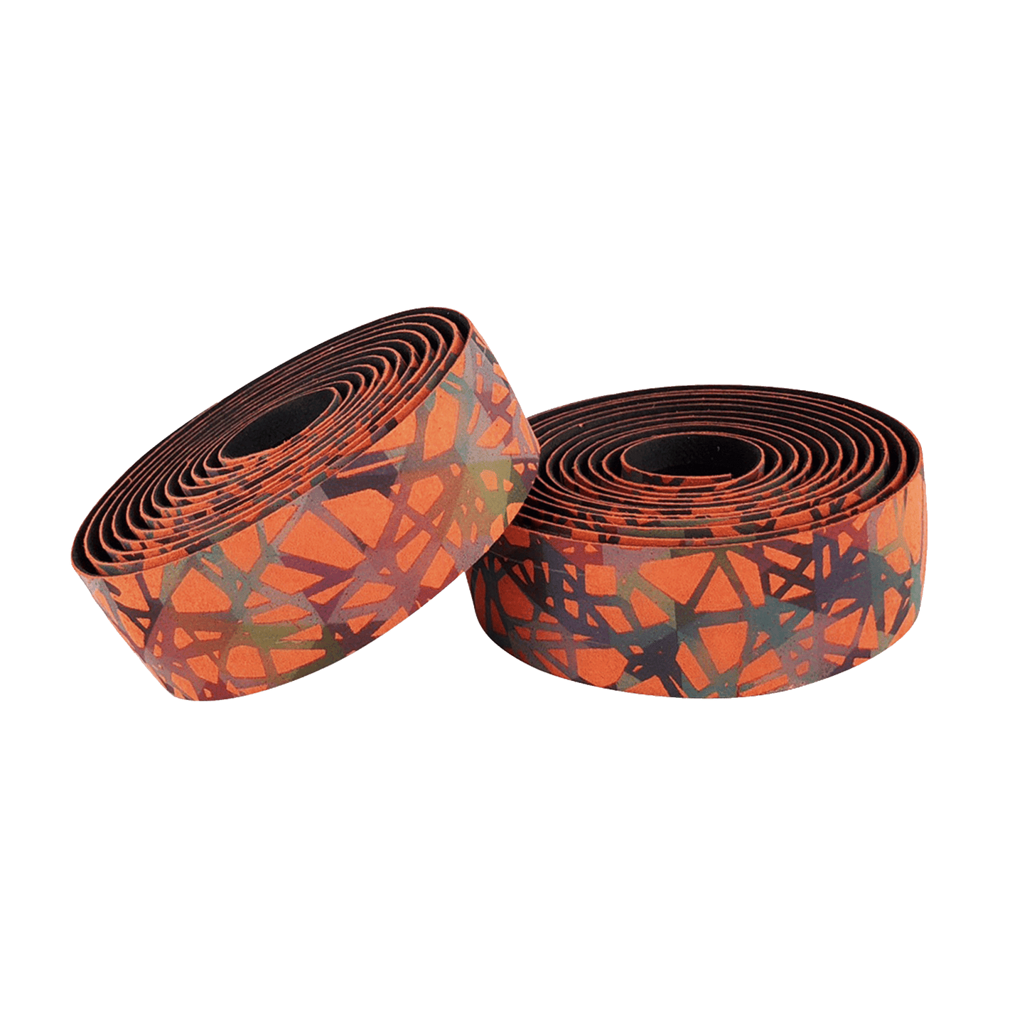 BTP Full Reflective Bar Tape (Orange)
