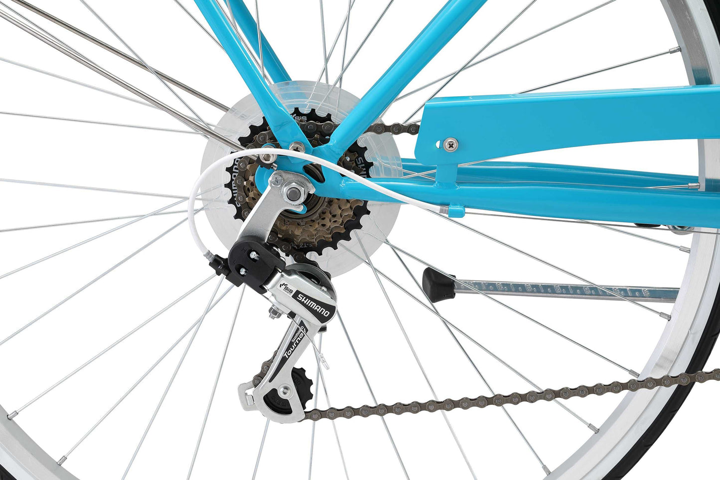 Reid Ladies Classic Aqua