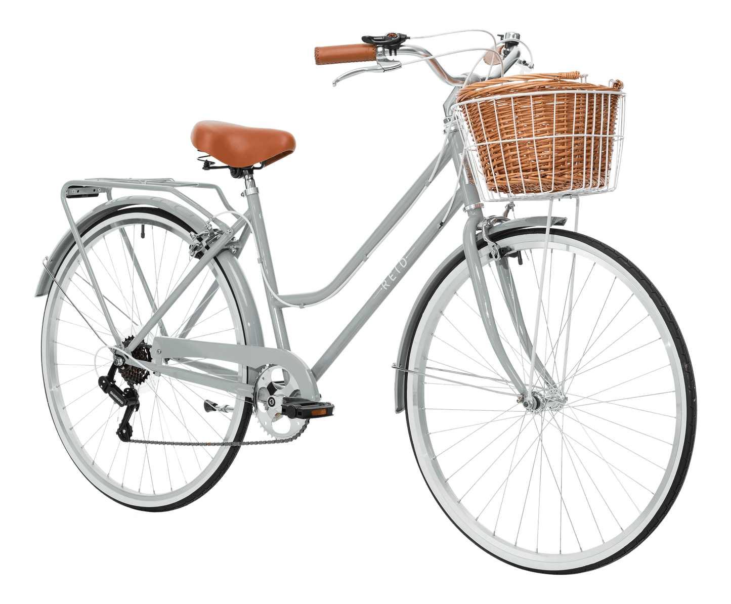 Reid Ladies Classic Smoke Gray
