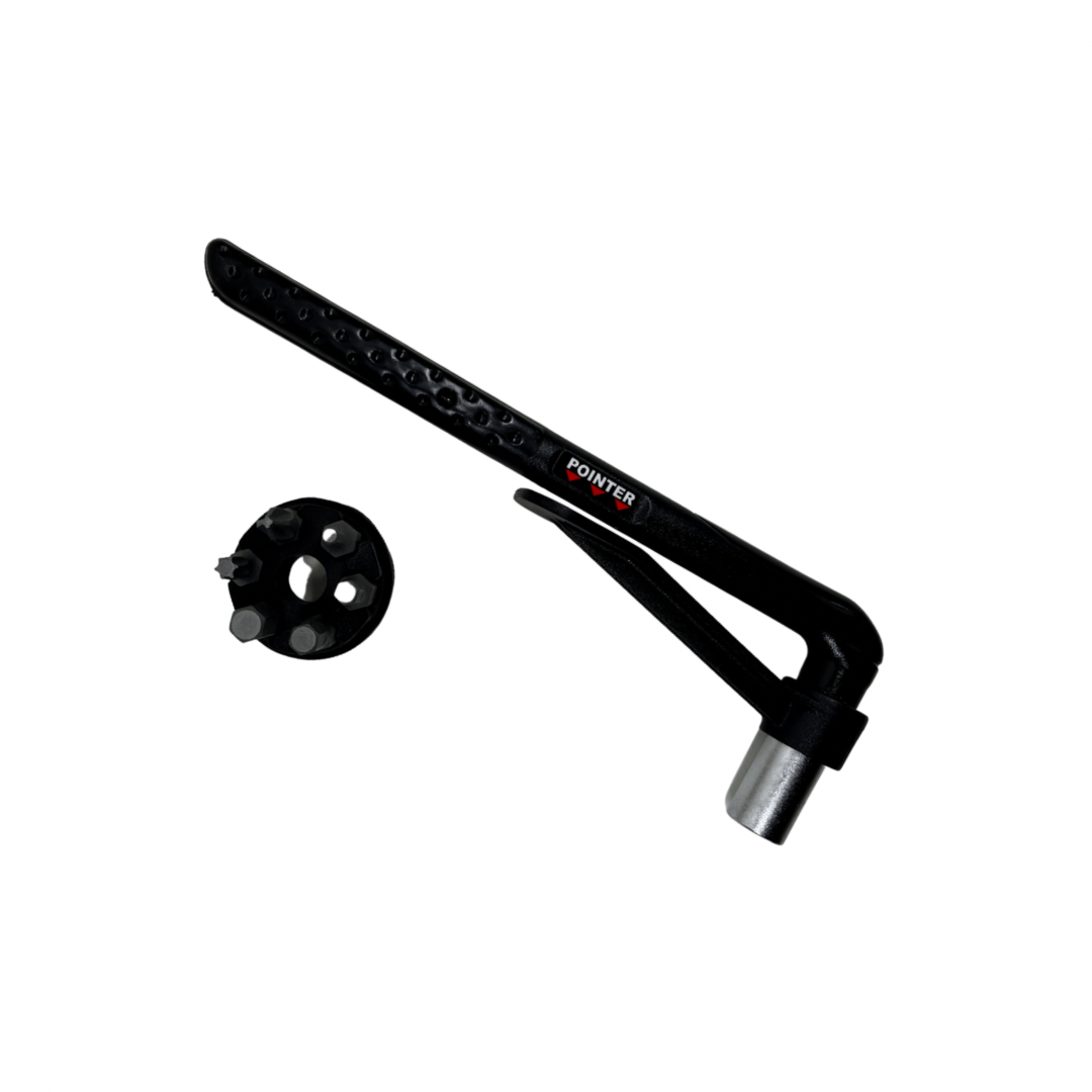 Traction Torque Wrench TRT-847