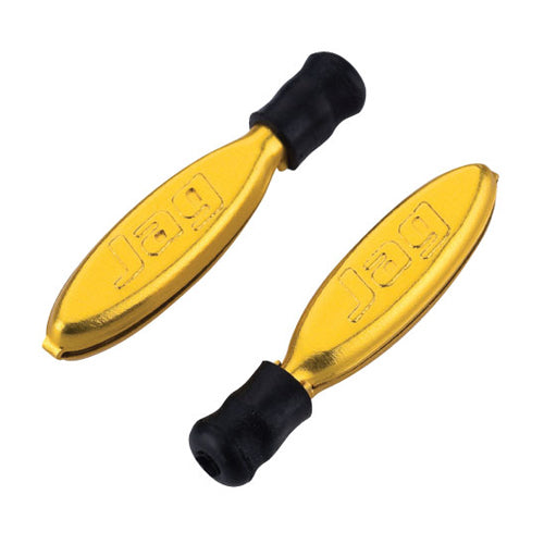 Jagwire Cable Tips Alloy Non Crimp (4s)