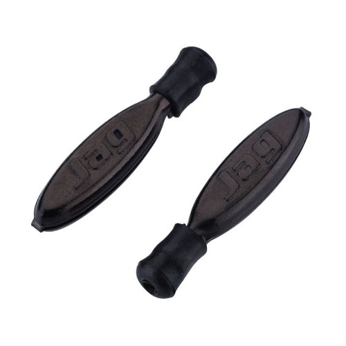 Jagwire Cable Tips Alloy Non Crimp (4s)