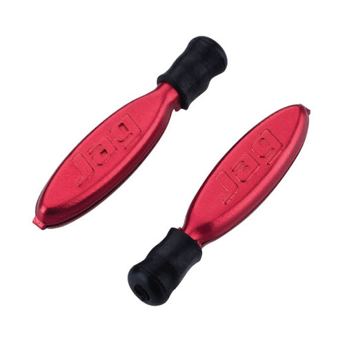 Jagwire Cable Tips Alloy Non Crimp (4s)