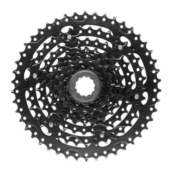 Microshift Gear Kits - Acolyte MTB 1 x 8 Speed (Shifter, Rear Derailleur, Cassette)