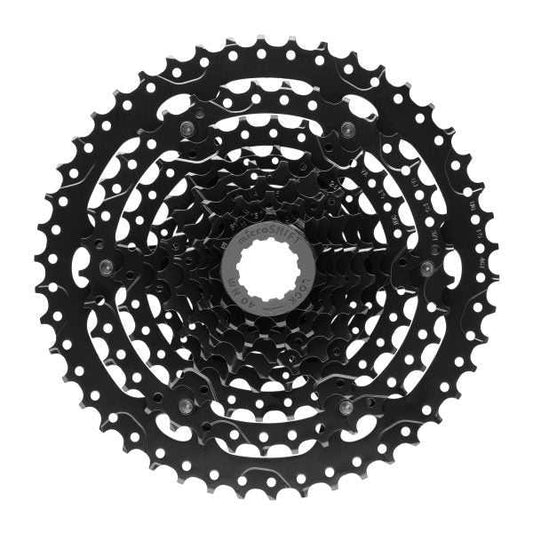 Microshift Gear Kits - Advent MTB 1 x 9 Speed (Shifter, Rear Derailleur, Cassette)