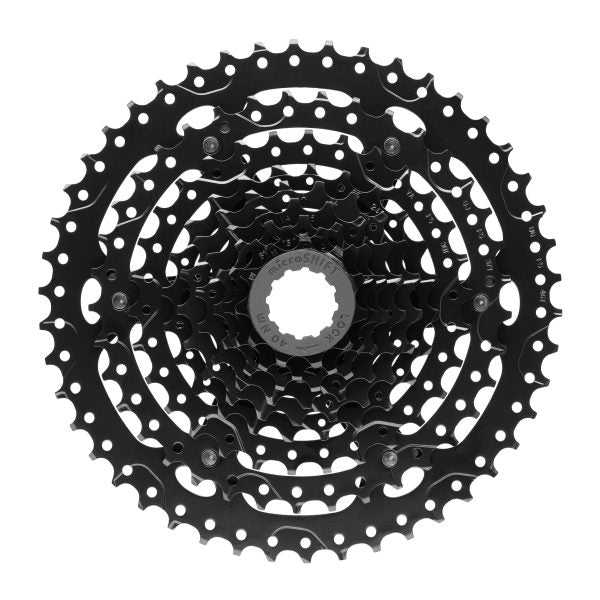Microshift Cassette Advent H Series 9 Speed 11-46T