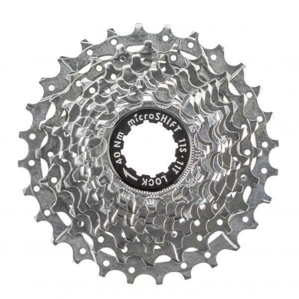 Microshift Cassette H Series (with variations)