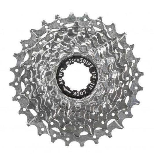 Microshift Cassette H Series (with variations)