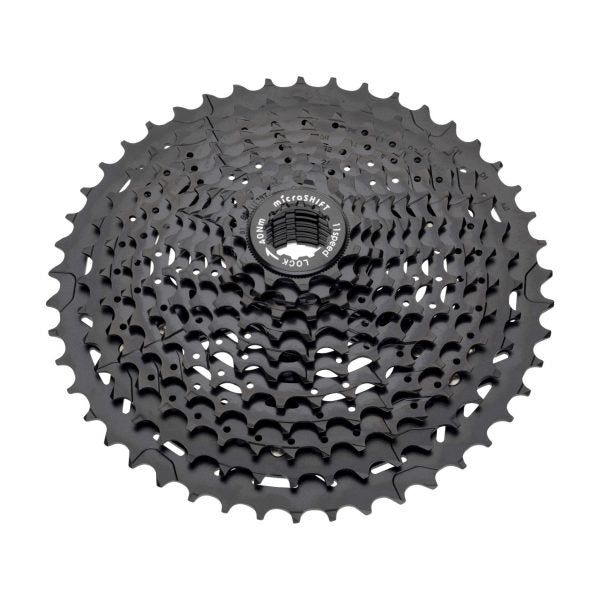 Microshift Cassette XLE H Series 11 Speed 11-46T