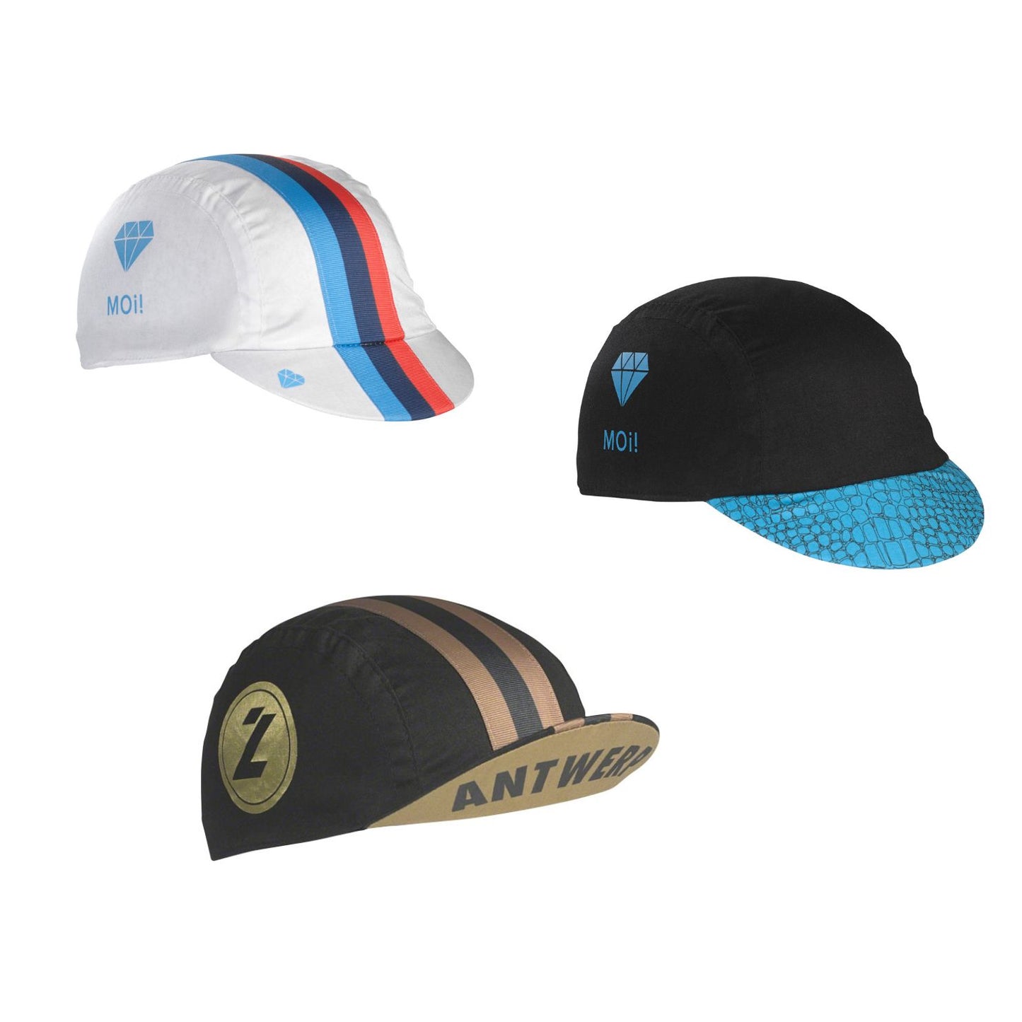 Lazer Cycling Caps
