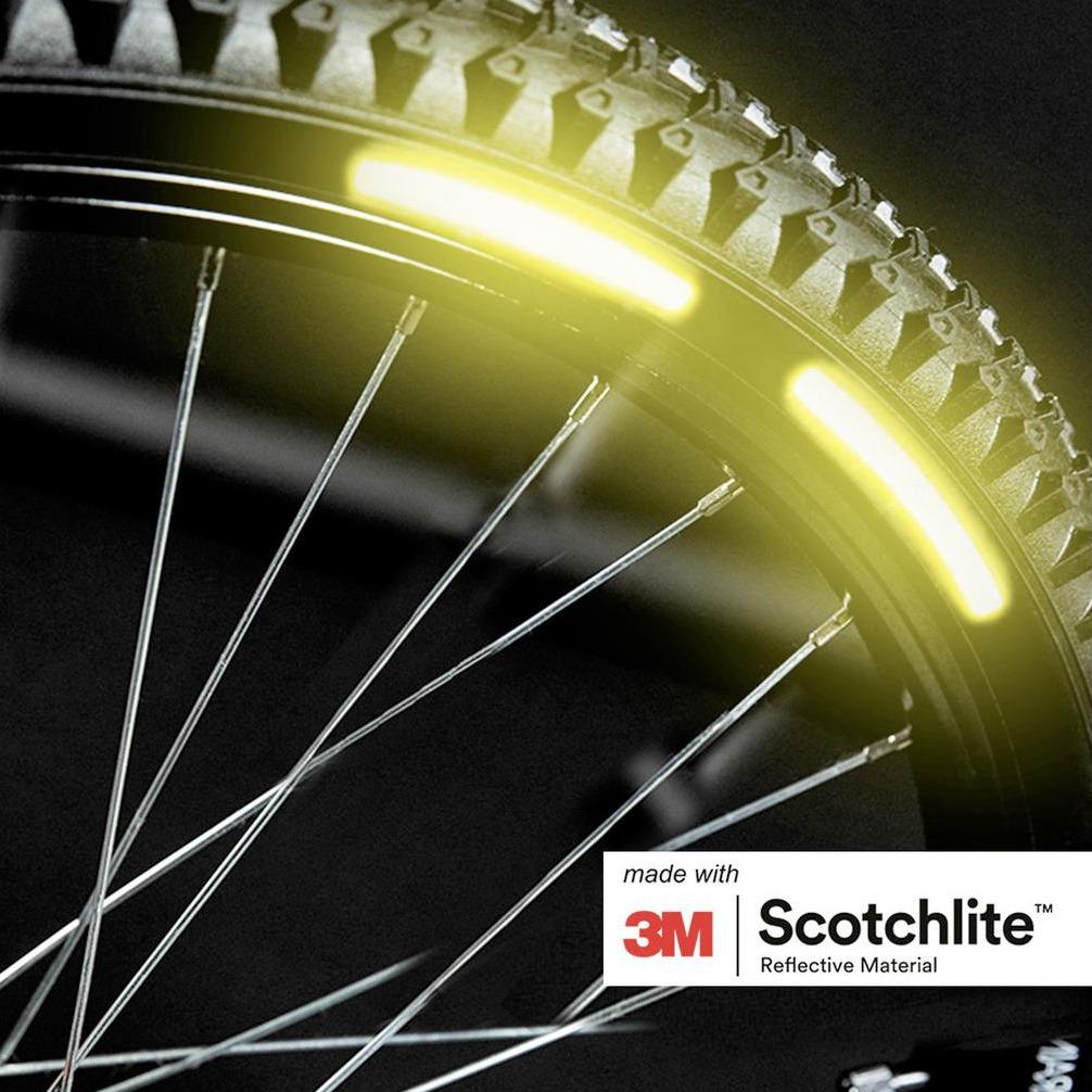 Salzmann Reflective Stickers