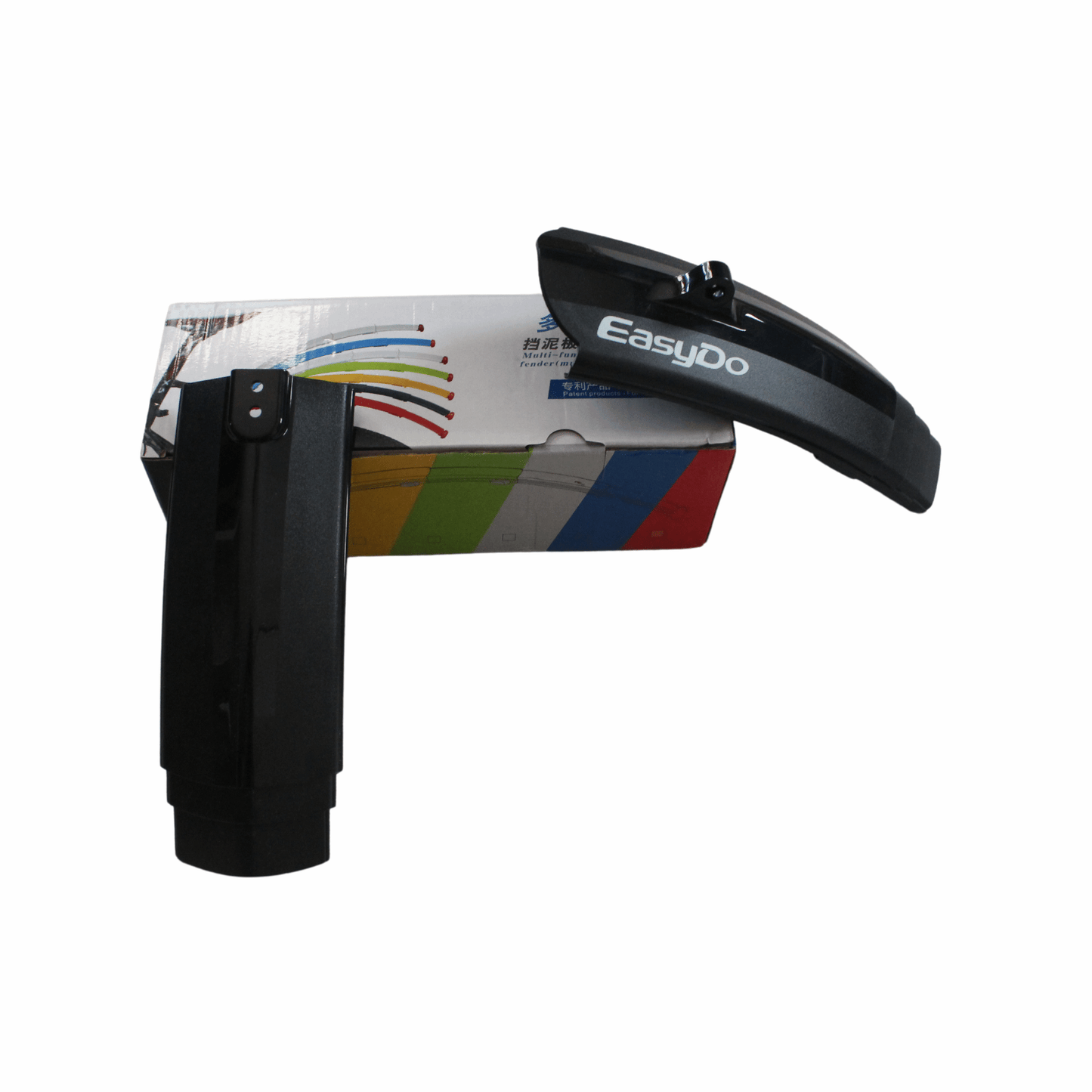 Telescopic Fenders (Front & Rear)