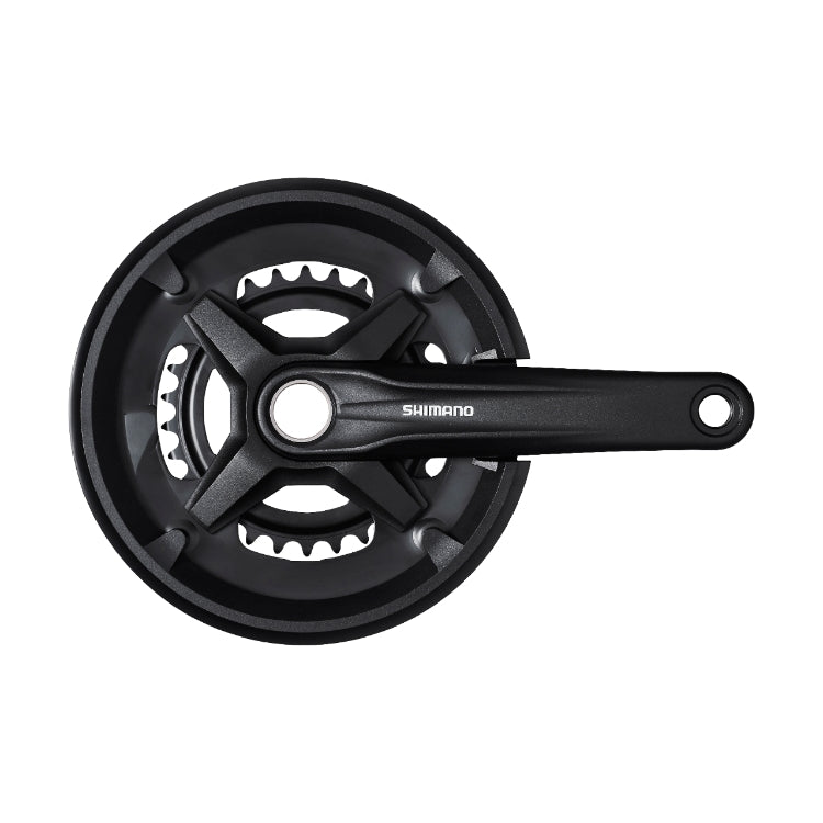 Shimano Alivio FC-MT210 Crankset (2 x 9)