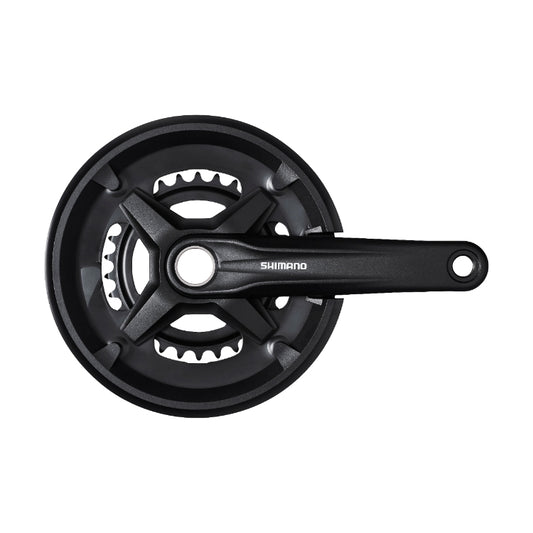 Shimano Alivio FC-MT210 Crankset (2 x 9)