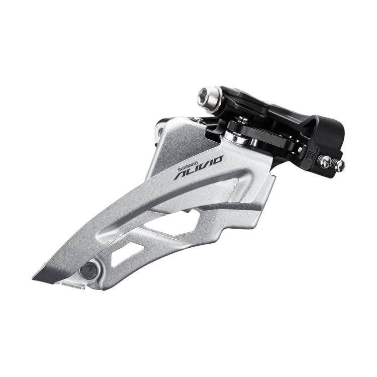 Shimano Alivio FD-M3100-M Side Swing Front Derailleur 3x9