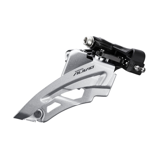 Shimano Alivio FD-M3100-M Side Swing Front Derailleur 3x9