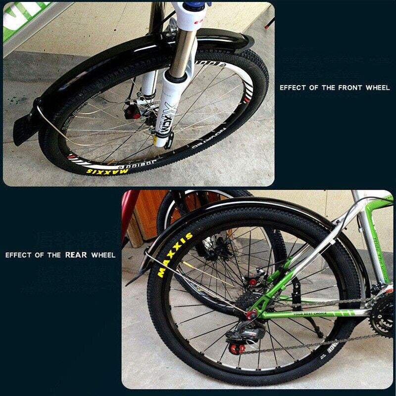 FMFXTR Full Wrap-Around Fenders