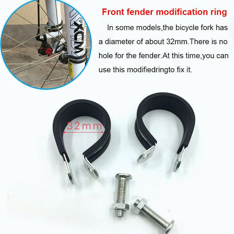 FMFXTR Full Wrap-Around Fenders