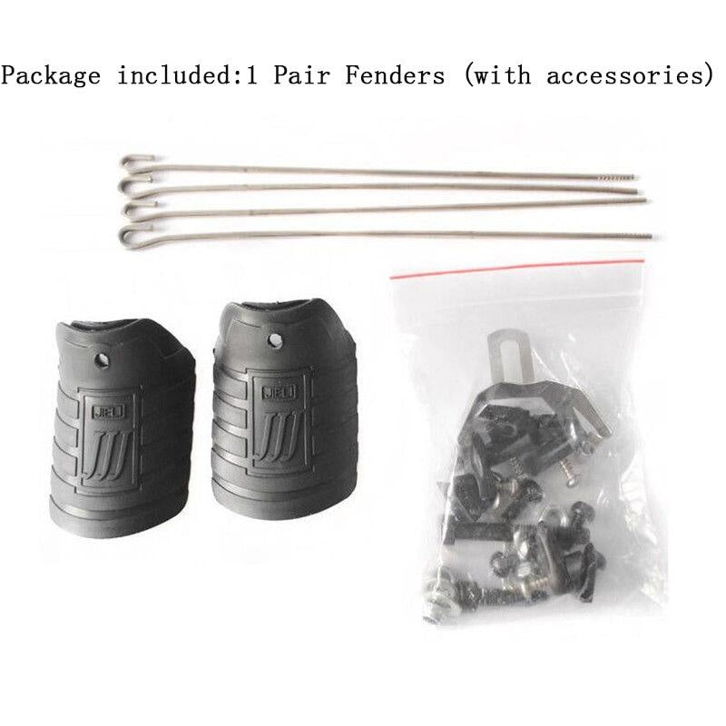 FMFXTR Full Wrap-Around Fenders